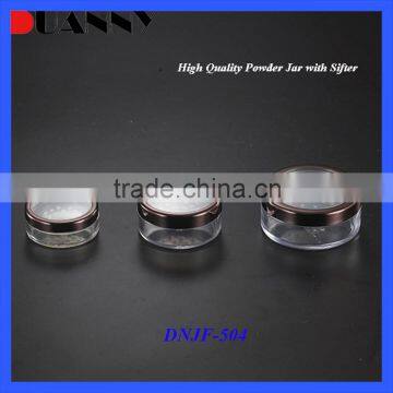 10g Empty Cosmetic Jar Packaging,10g Cosmetic Jar