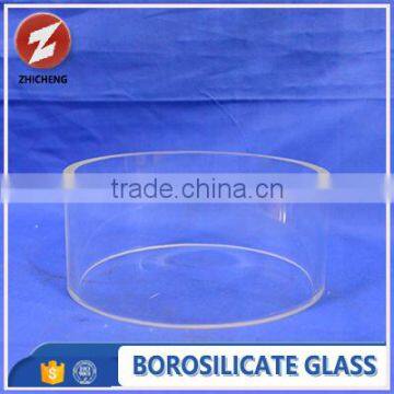 wholesale hot-selling glass candle jar/glass canister