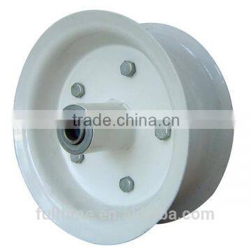 All Color Small Aluminum Wheel Rim 4.00-6B