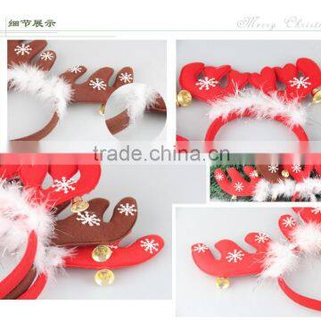 SD006 Different colors of small christmas bell for sale