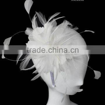 Top quality Beauty woman wedding bridal fascinator heaband wholesale hair accessory                        
                                                Quality Choice