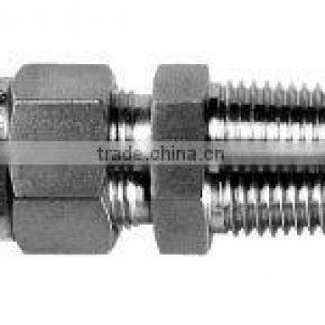 Stainless Steel Connector