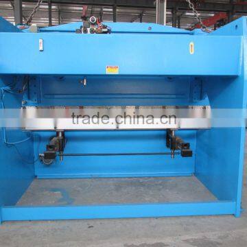 JUGAO Brand Wc67k-160/6000 Bending Machine Steel Sheet Press Brake Cnc With Good Service Quality Choice photo-4