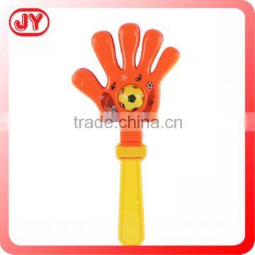 Cheap inspire tool toys plastic hand clapper