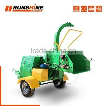 Promotion! Mobile Wood Chipper Price photo-4
