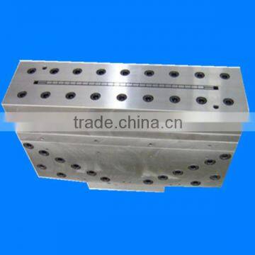 plastic frame extrusion/plastic extrusion dies/abs plastic extrusion