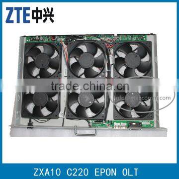 Original Optical Line Terminal GPON/EPON/GEPON OLT ZTE ZXA10 C220 photo-6