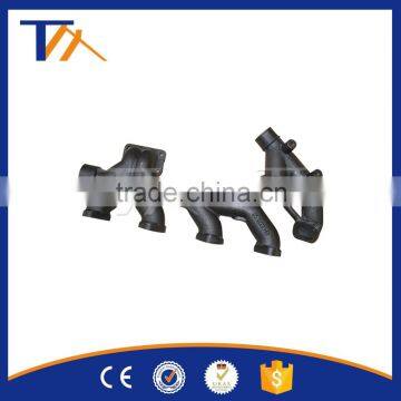 Cheap Price Cast Iron HT200 Automotive Exhaust Manifold photo-3