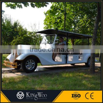 8 person electric classic golf cart for sale