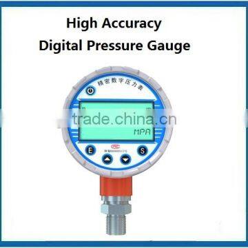 Good quality All stiainless steel high accuracy digital pressure gauge price