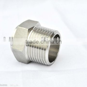 Made in China Stainless Steel Seamless Male Pipe Fitting