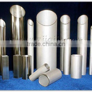 Stainless Steel Round Tube