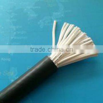 1kv PVC insulated control cable for 2.5mm2