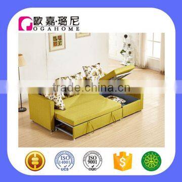 D1601 Storage Function Multifunctional Sofa Bed Latest Living Room Sofa Design
