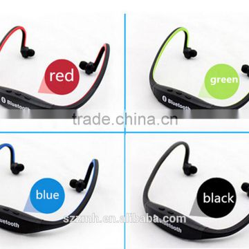 2016 High quality Wireless Sport Bluetooth Headset for Smart phone                        
                                                Quality Choice