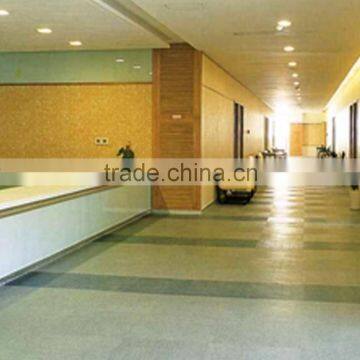 Stone PVC Flooring, Waterproof & Going Green and Environmental Protection