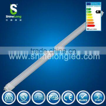 SMD3528 0-10v/TRIAC Dimmable T8 LED Tube 30W 150CM CE/RoHS Approved
