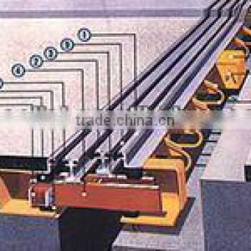 CXF Type Flexing Equipments of Railway Bridges