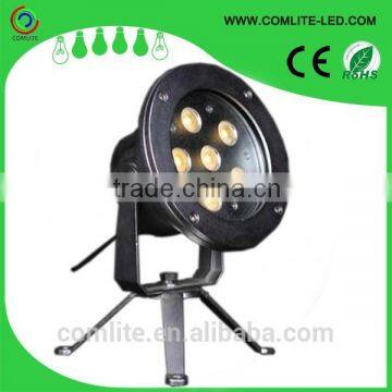 Dc 24v Dmx Ip68 Underwater Led Pool Spot Light