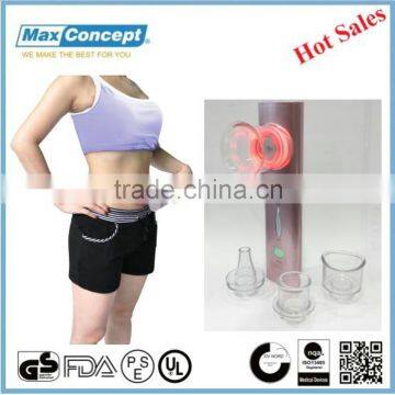 portable cellulite removal machine with 4 attachments