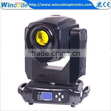 Top Quality 150W / 300W LED Super Spot Moving Head Spot Light With ce Certificate Supplier's Choice