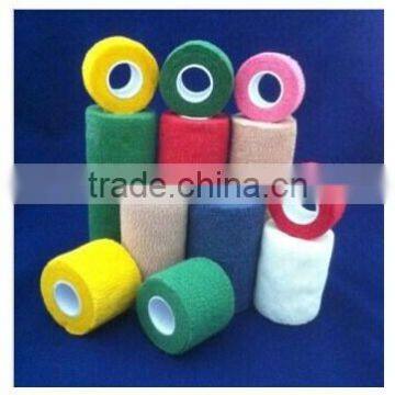 2.5x450cm cohesive elastic bandage