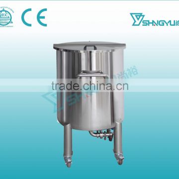 China Alibaba Supplier aseptic beverage storage tank