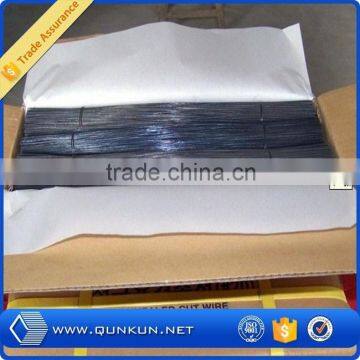 Best Quality Black Annealed Iron Wire for Binding Wire(factory&ISO9001) photo-5