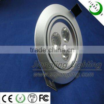 Ceiling led downlight 230v 3W