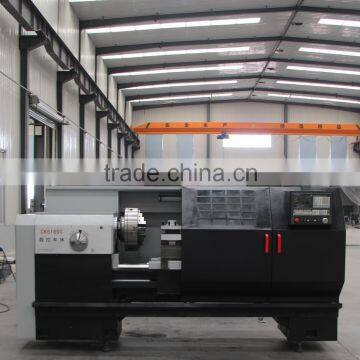 CK6180 CNC Lathe Machine, High Quality Economic CNC Lathe Machine photo-2