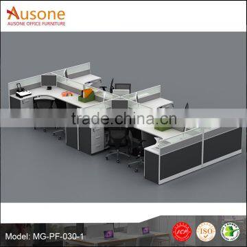 Philippines hot selling office workstation partition