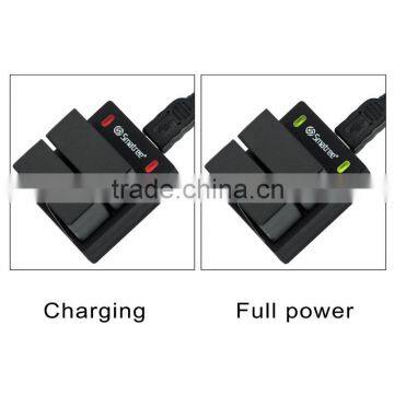 Smatree go Pro Gopros Battery Charger for Hero3 and Hero3+ Cameras photo-3