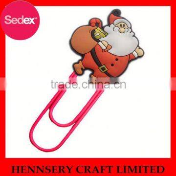 High Quanlity Soft Rubber Paper Clips