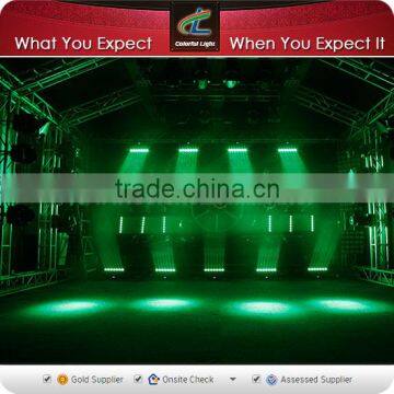 Prodessional 7 x 15W Rgb Martix Beam Moving Pixel Led for Sale