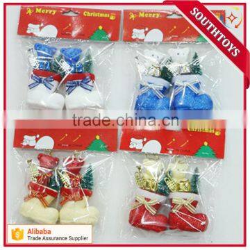 Promotion Christmas Foam Ornaments Decorations Accessories 2016,many Design for Choice