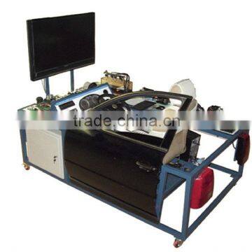 Automotive training equipment,Intelligent vehicle electrical practice teaching evaluation device