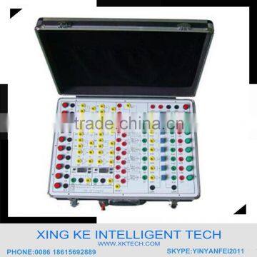 Electronic trainer Educational device Teaching kit Experiment box XK-AUT1009A Electronic Sequencer Set