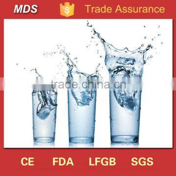 Handblown Tumbler Glass/round Fancy Drinking Glass