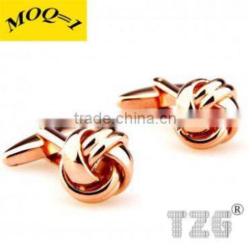 TZG00779 Knots Cufflink