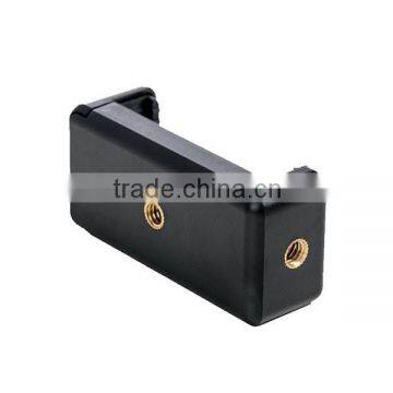 Manufacturer Supply no Patent 1/4" Extendable Tablet Stand Mount Holder for IPad Mini 1 2 Generation Clip Clamp Attachment photo-2