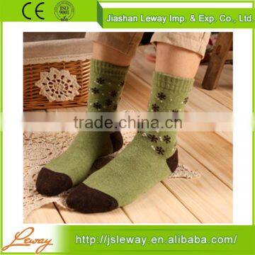 2014 ladies garment fashion trend socks senior socks