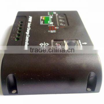 10A PWM solar controller