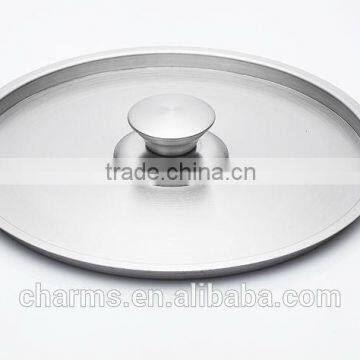 Charms No-stick Stainless Steel Square Deep Fry Pan photo-4