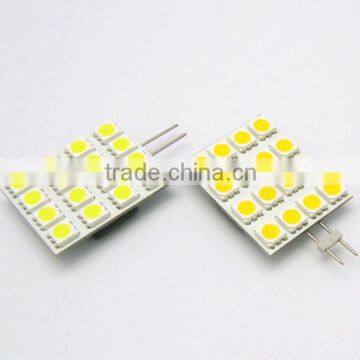 High Quality Manufacturer G4-16SMD5050 Led g4