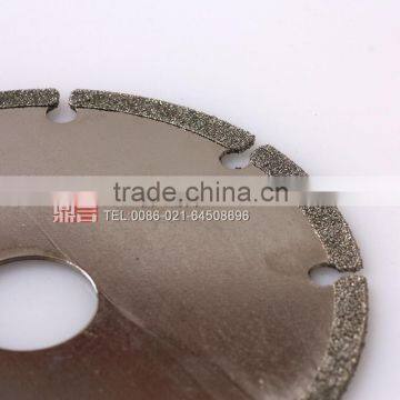 Shanghai Supplier Hot Sale Grinding Discs/electroplated Diamond Rough Grinding Discs photo-6