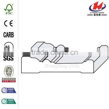 Chinese Factory Deep-lying type Unusual Heave Door Casing Price