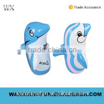 China popular pvc factory price inflatable toy inflatable tumbler
