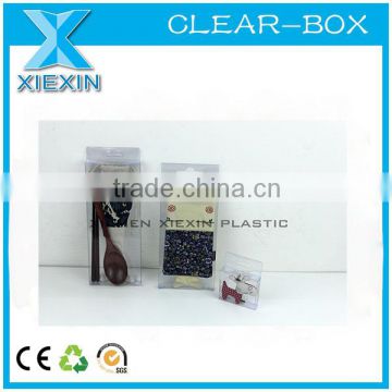 Customized Clear Gift Packing Box