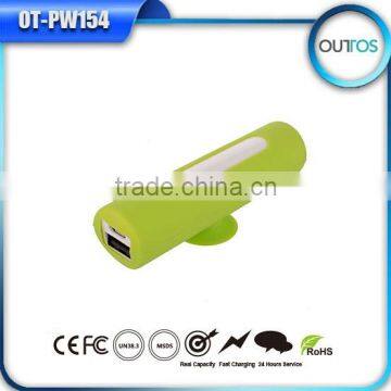 Factory Promotion Gift Sucker Power Bank 2200mah photo-3