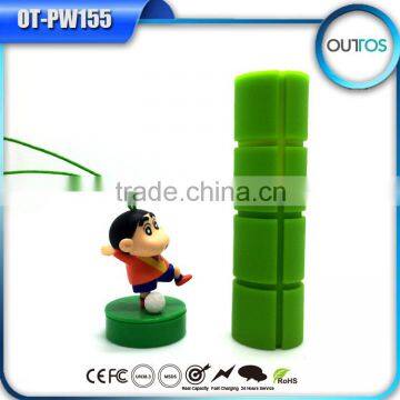 2015 wedding gift 2200mah power bank for smartphone